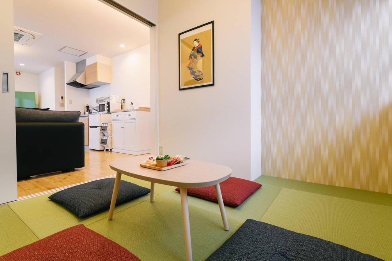 Ten Apartment Hotel Fukuoka  Luaran gambar